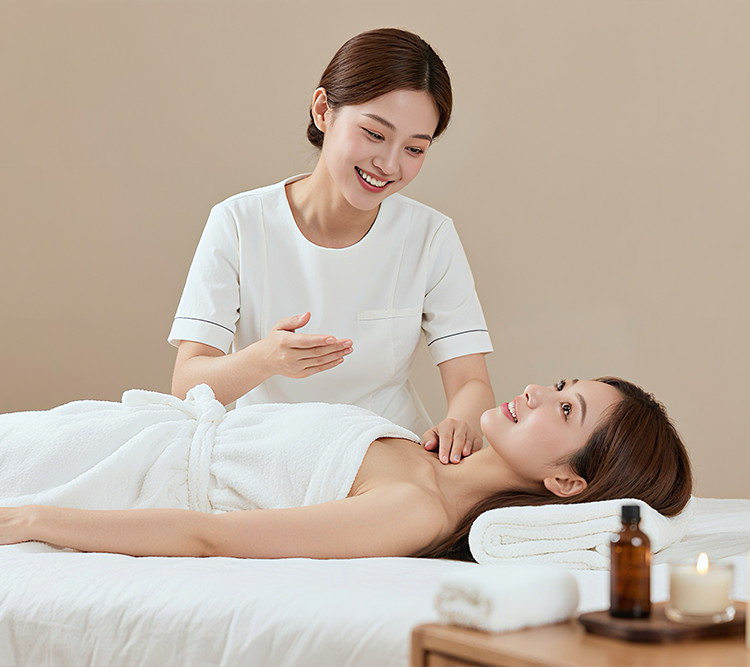 闵行区温婉意境SPA70分钟