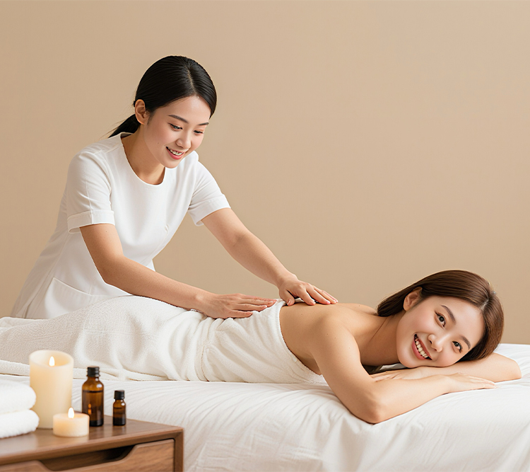闵行区轻柔放心SPA80分钟