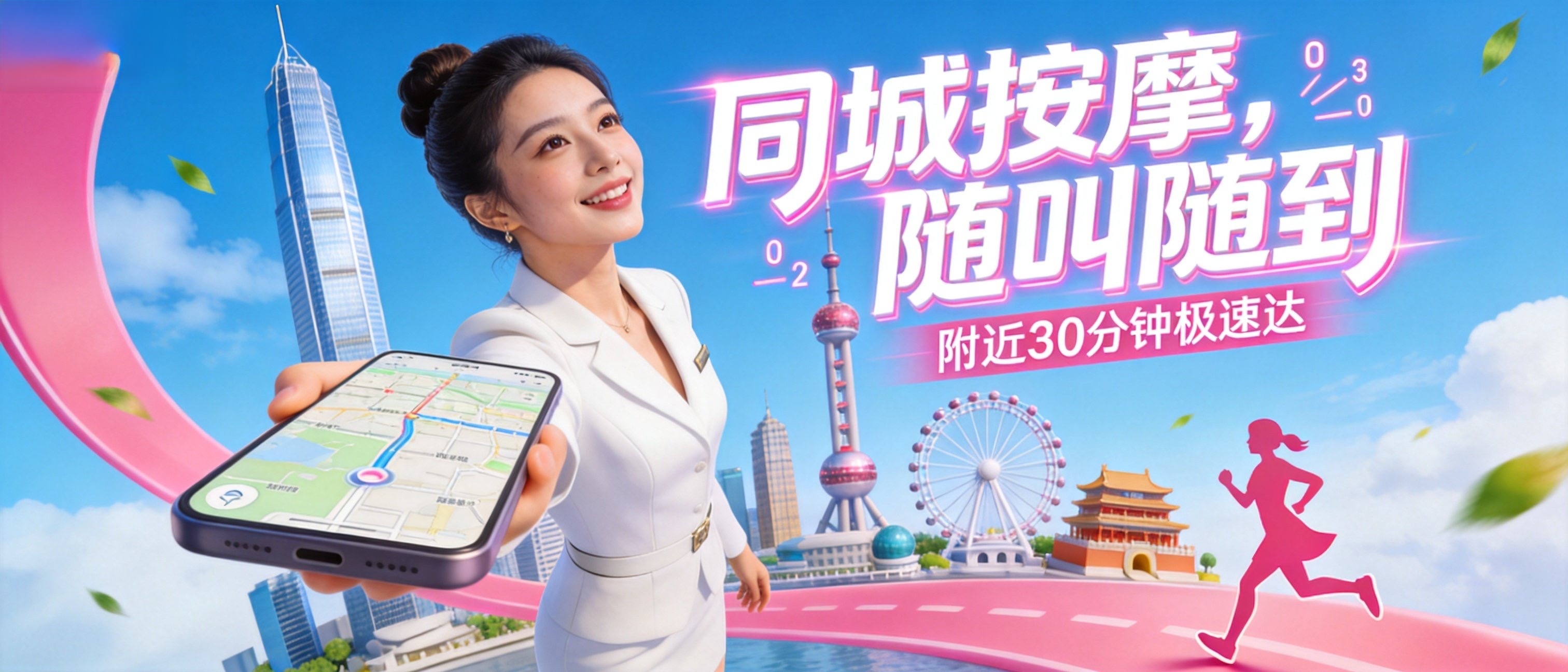 闵行区活立到家上门按摩：把放松这件事，真正还给自己